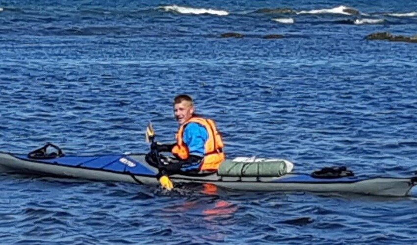 Фото со страницы в Инстаграм Максима Пасюкова