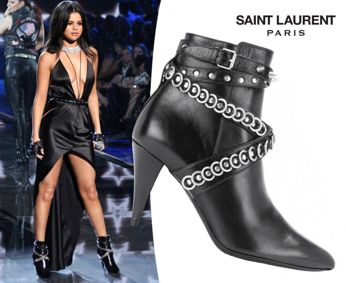 Legend style. Блестящие ботильоны сен Лоран. Saint Laurent Paris туфли с цепями. Ботильоны сен Лоран со стразами женские. Gina Footwear Fashion week