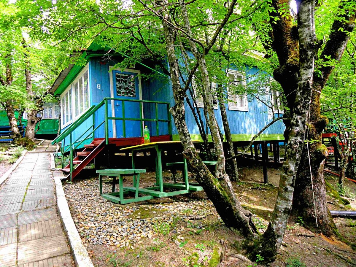 Крыница краснодар отдых на черном