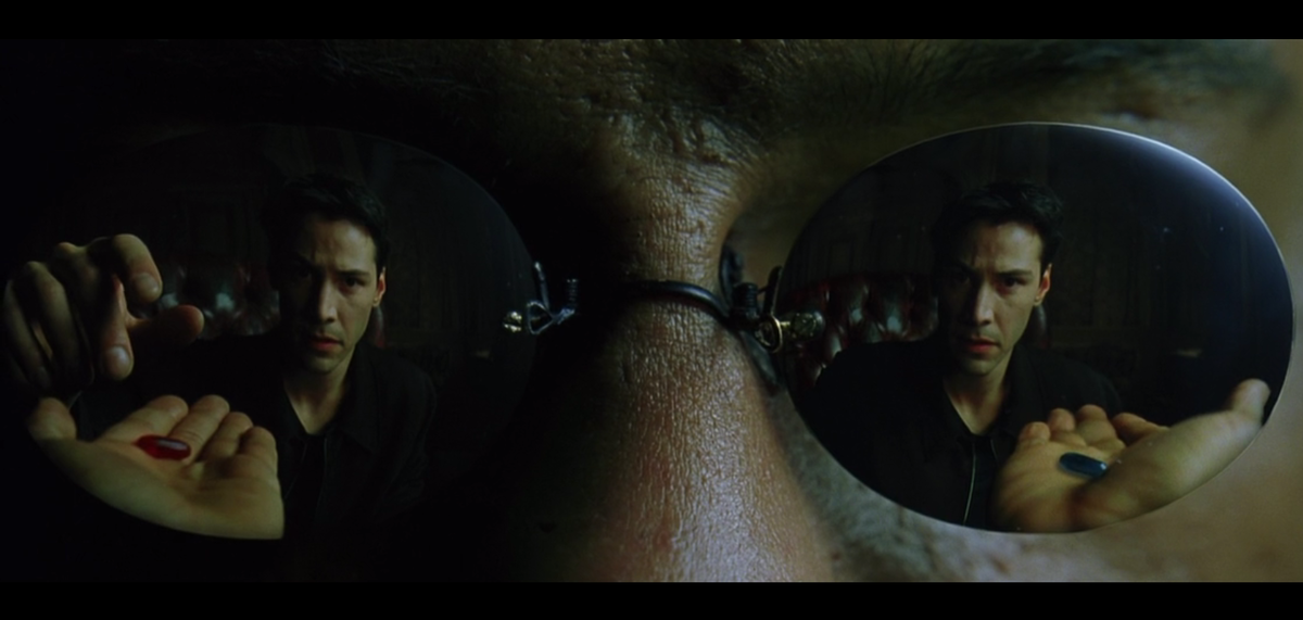 Выбор сделан. Осталось понять - почему?