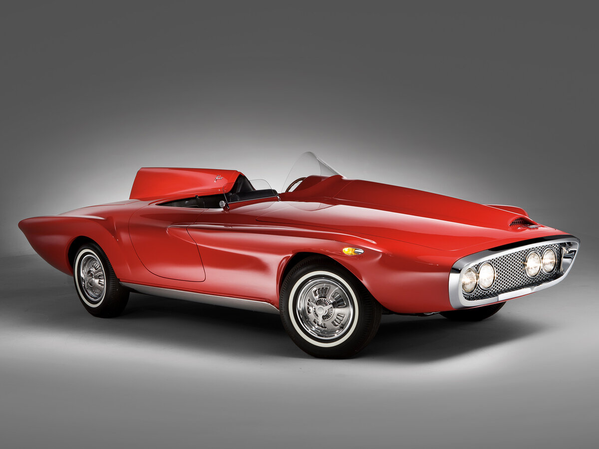 Plymouth  XNR