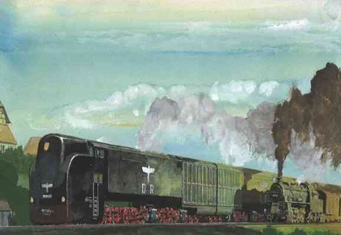 Проект великан третий рейх