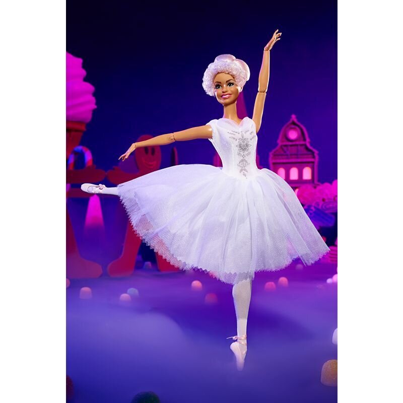 Кукла Барби Щелкунчик и четыре королевства. Фото ©Mattel