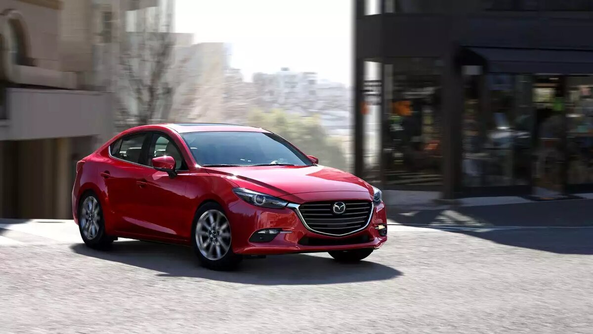  Mazda 3 поколения bm не пользуется столь же сильной популярностью у  российских автолюбителей, как скажем первое поколение автомобиля или ее  старший брат Mazda 6.