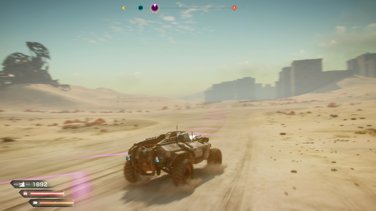 На природу в игре смотреть приятно, но однообразие быстро приедается.