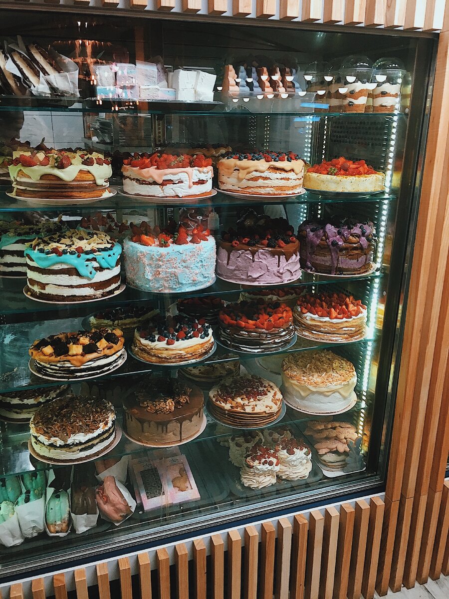 Сколько стоит целый торт в i love cake