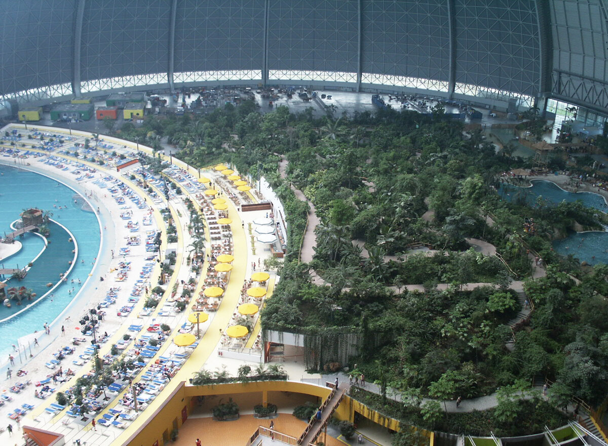 Tropical Islands Resort