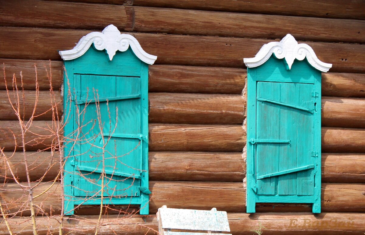 Тихо! В деревне жарит солнце...