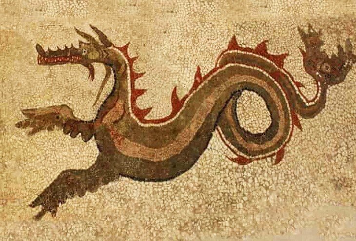 Dragons in Greek Mythology - Owlcation