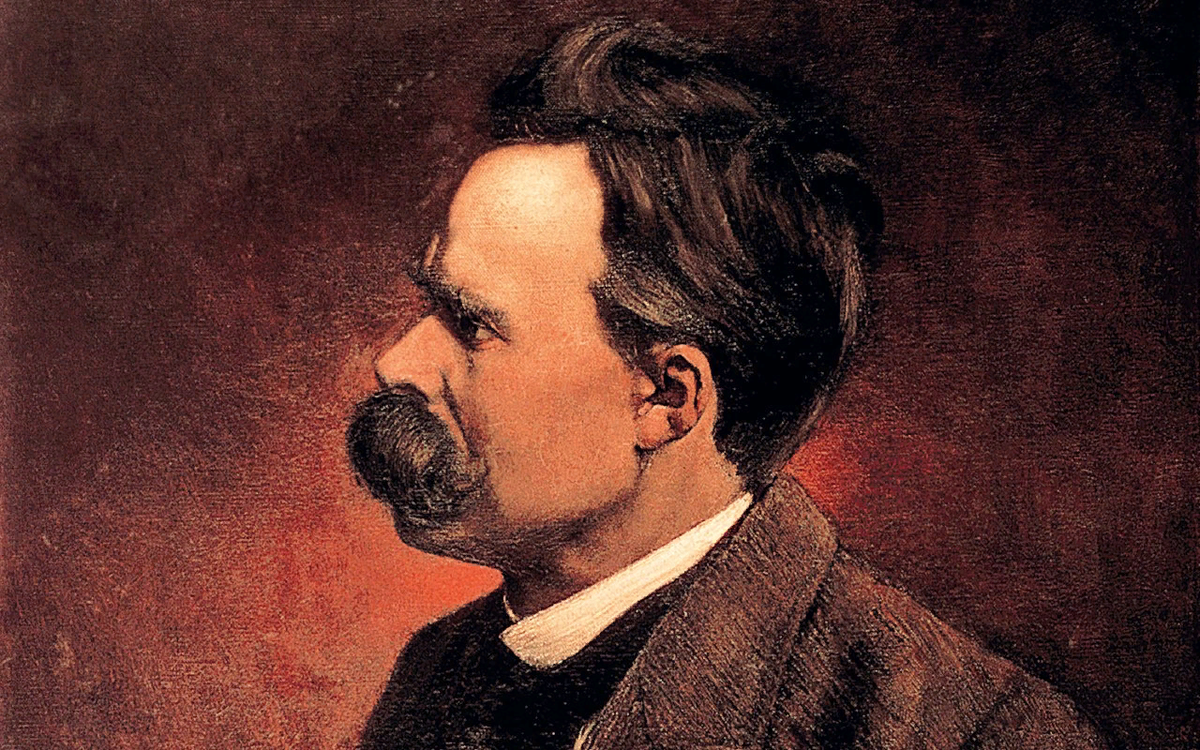 Friedrich nietzsche. Фридрих Ницше. Фридрих Ницше (1844-1900). Ницше портрет. Ницше философ.