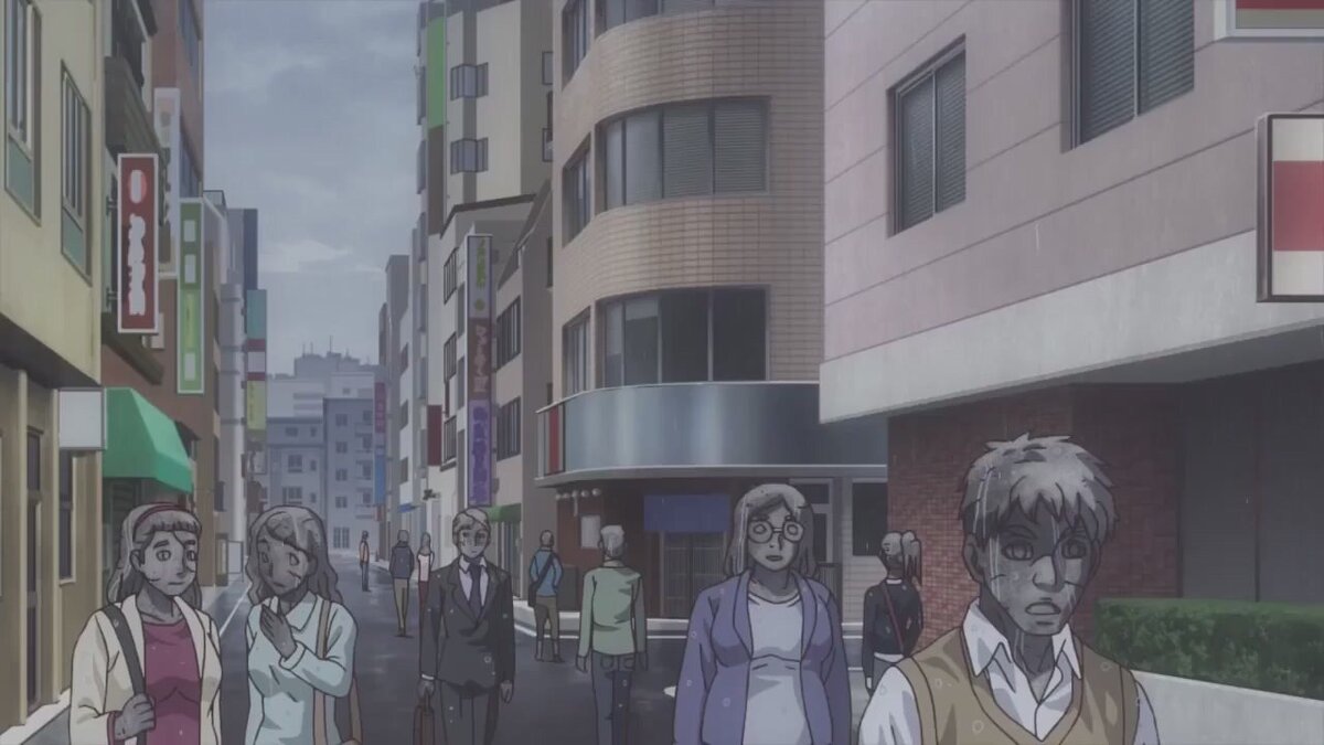 Окаменение 3