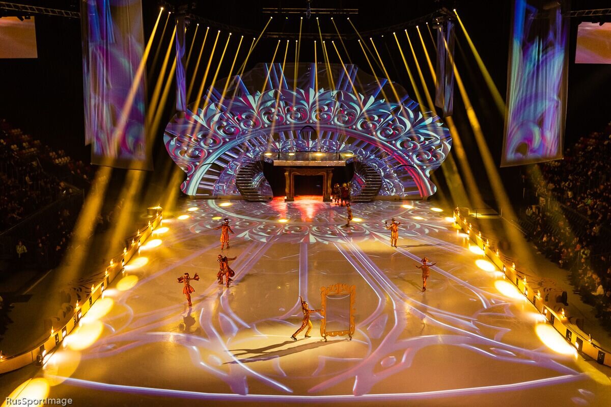 Пресс-служба Navka Show