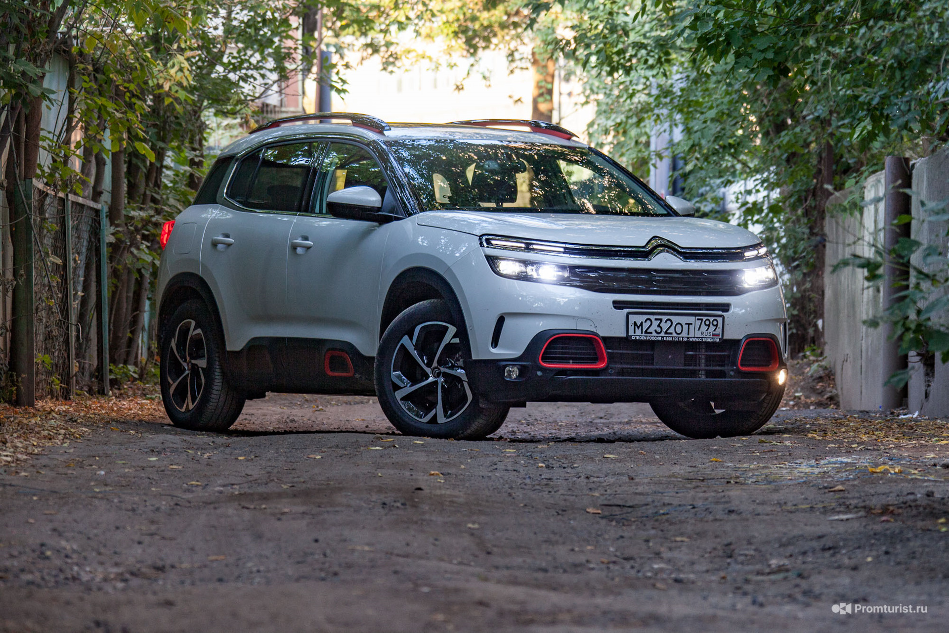 Citroen aircross 2019