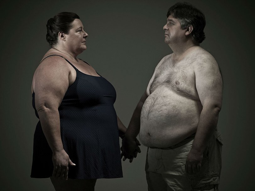 Почему женщины страдают от лишнего веса чаще чем мужчины?