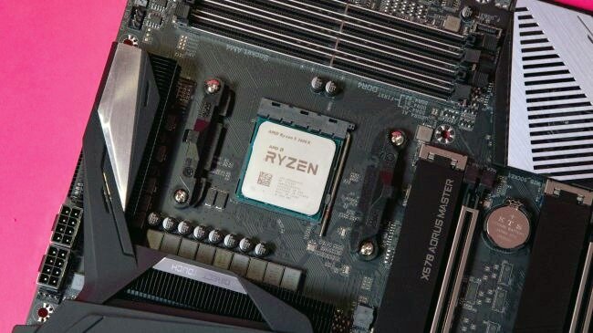 AMD Ryzen 9 3950X
