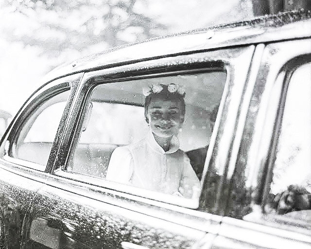 Одри Хепберн