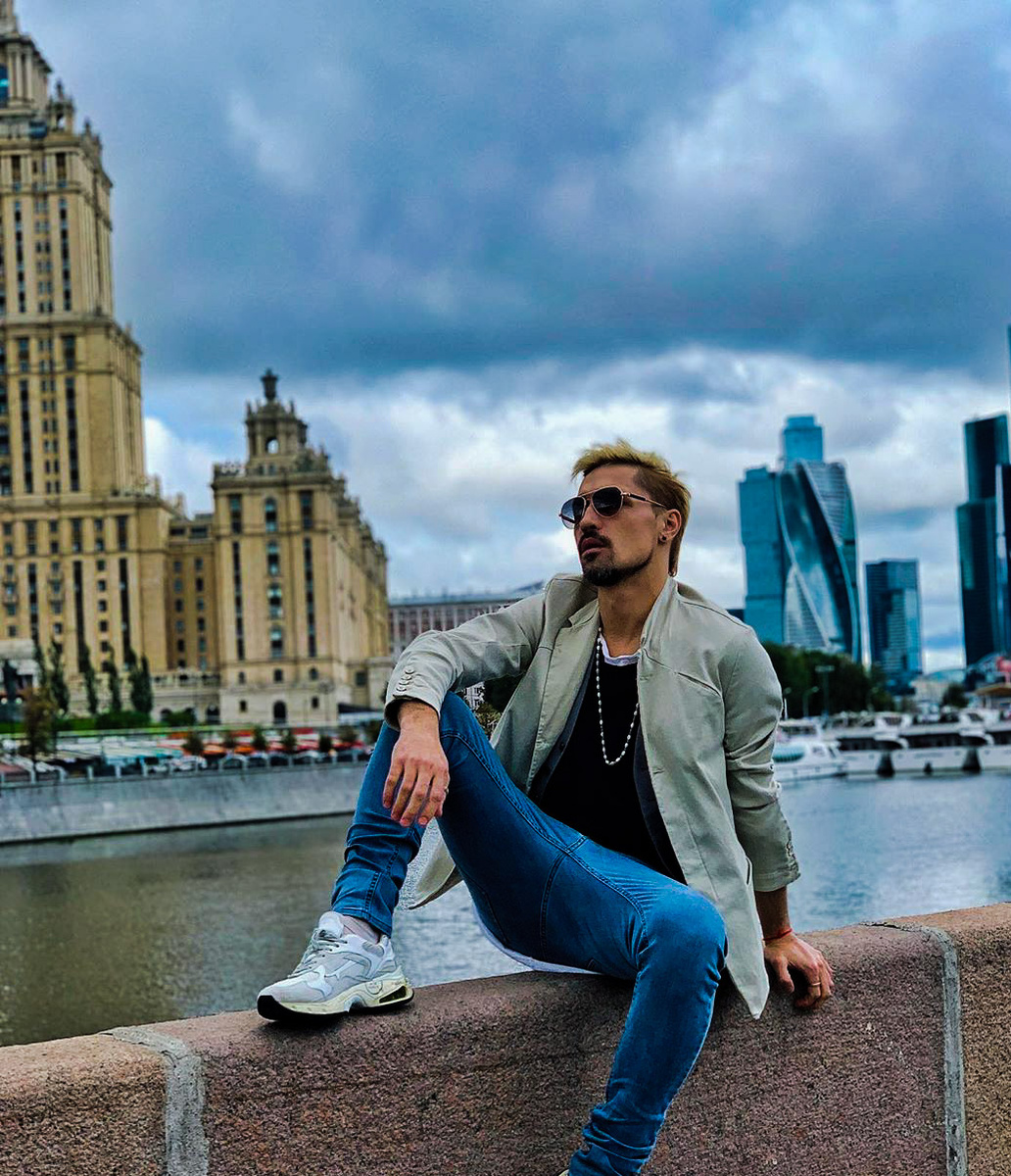 Самара. Концерт. Провинился. 