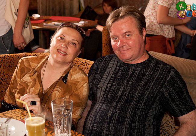 Сергей Гладков в 2005 году