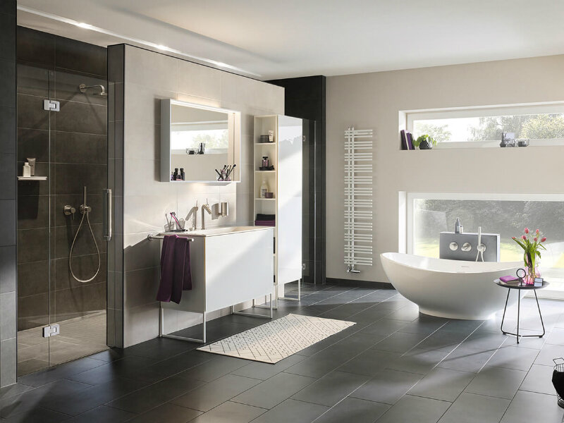 Коллекция Meissen Keramik STONE с рисунком под камень, под мрамор, под цемент