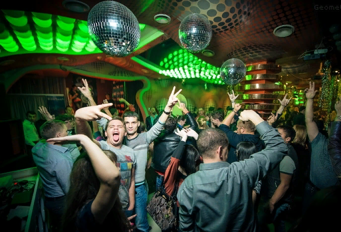 Клуб «Abba Bar»