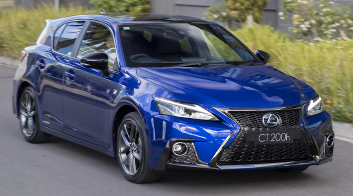Lexus CT