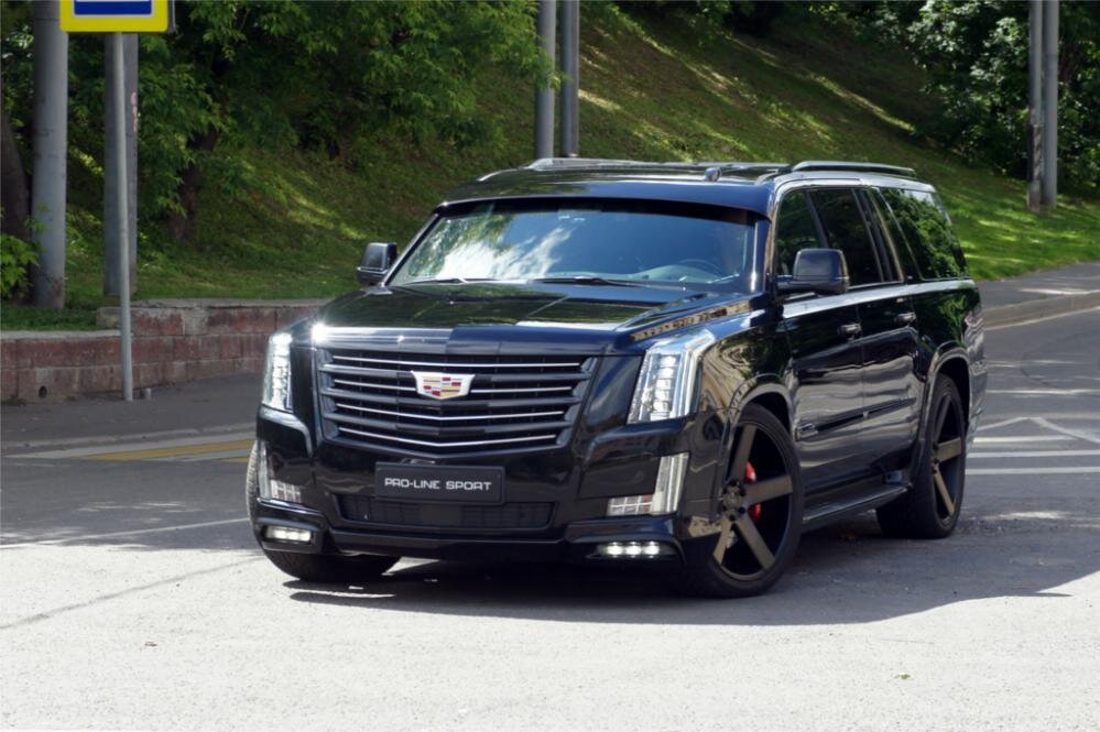 Cadillac Escalade 2020