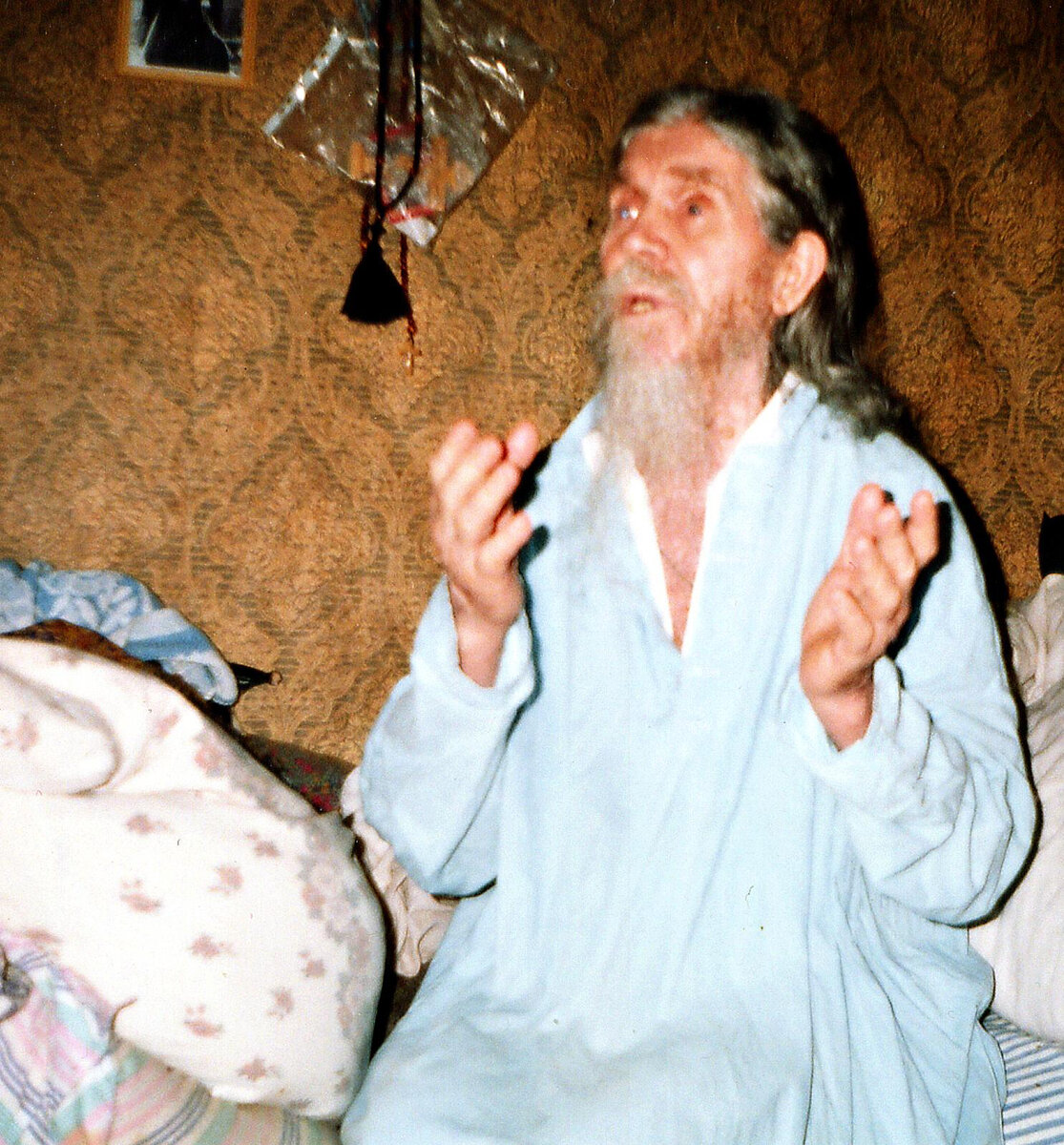 Иеромонах Мардарий (Данилов). Фото автора.