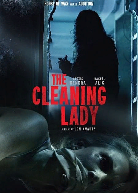  “The Cleaning Lady” (Уборщица) (2018). Элис живет в номере 508 в многоэтажном доходном доме в хорошем районе, работает на дому косметологом, и у нее хватает клиенток.