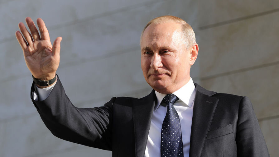 Владимир Путин