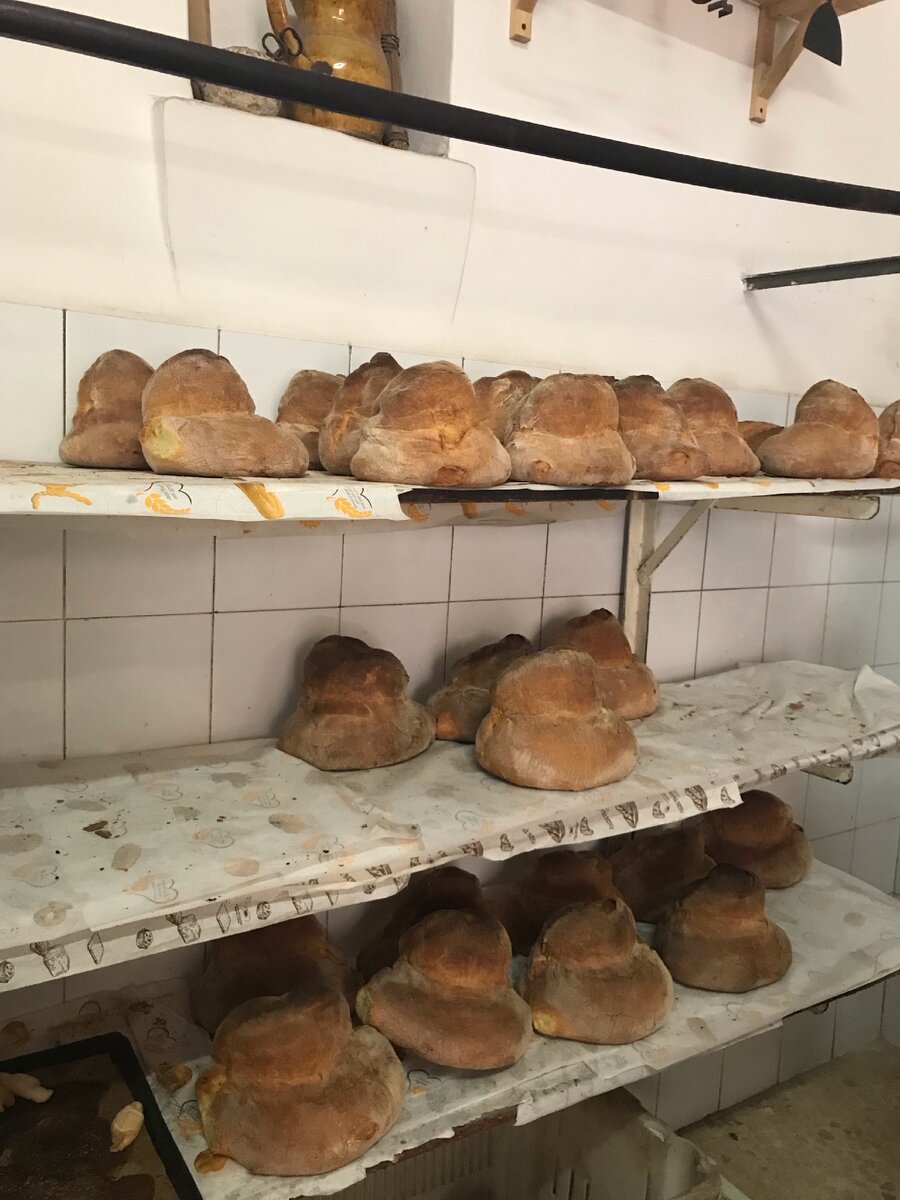 Делюсь своими секретами о знаменитом уникальном хлебе Альтамуры, что на юге Италии.