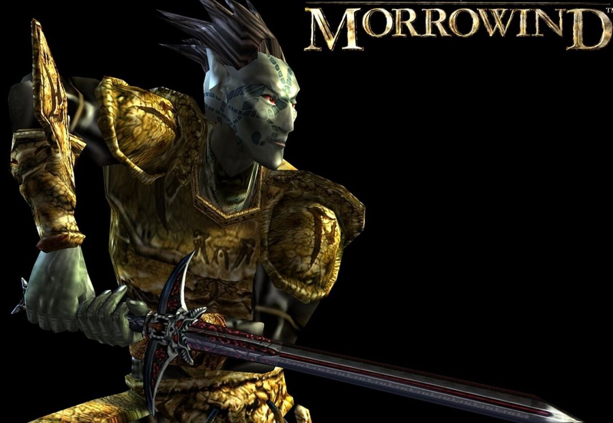 The Elder Scrolls III: Morrowind. Вспомним потрясающего предшественника  Скайрима! | IMAGOZ.ru | Игры и технологии! | Дзен