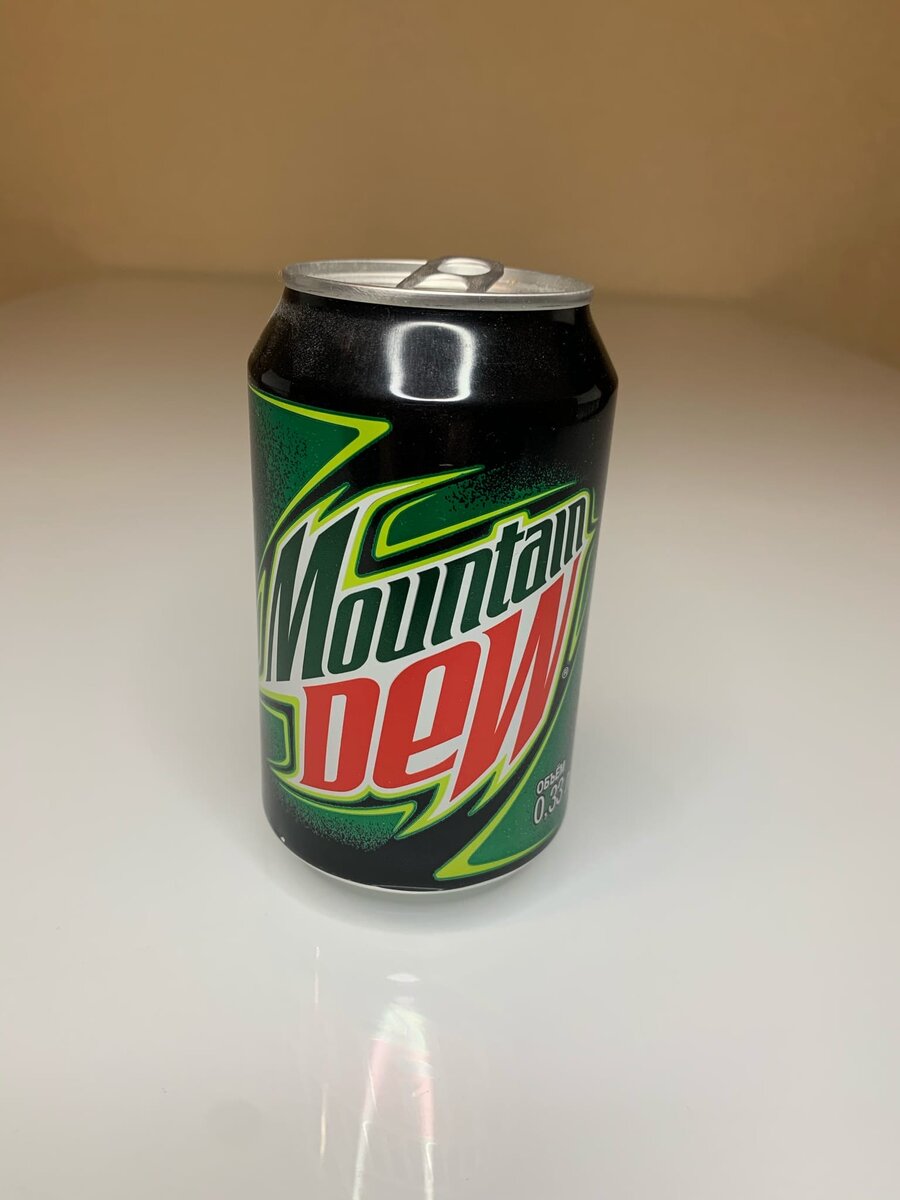 банка 0.33 L