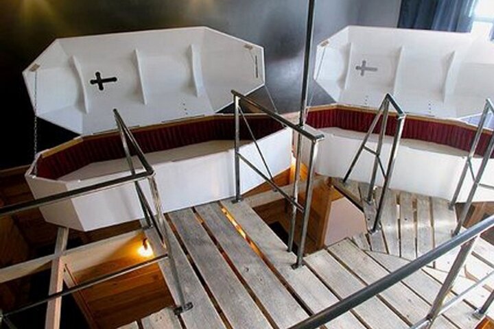 Аутентичный интерьер номера