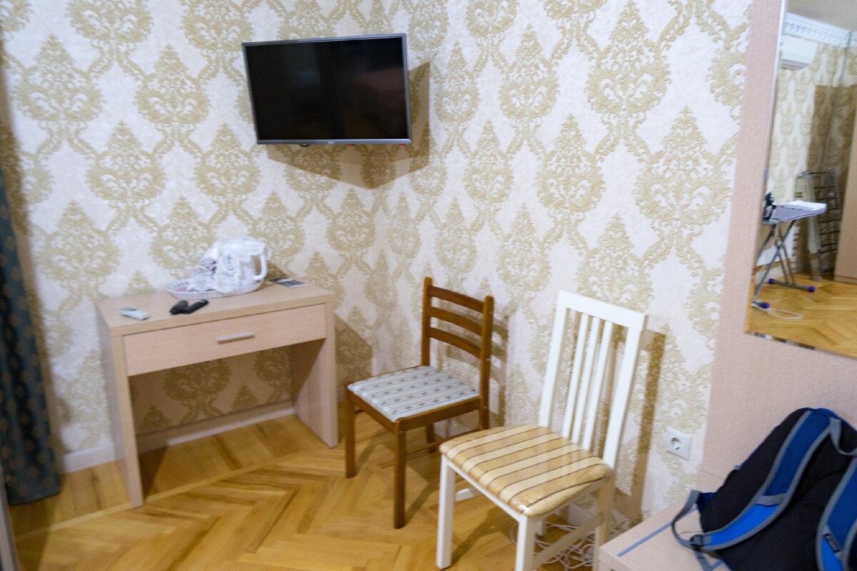 Обзор на квартиру, которую мы сняли в Грозном. Минусы и плюсы
