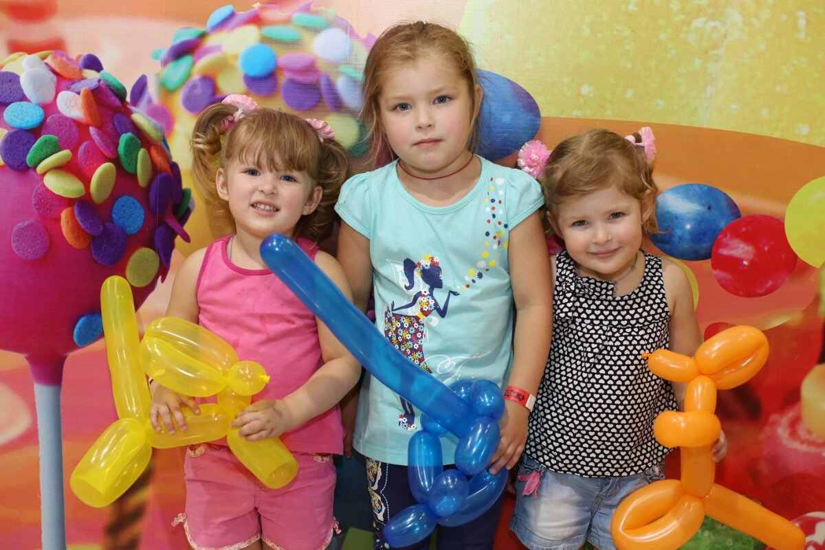 Три сестрицы