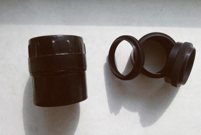 Комплект Макроколец