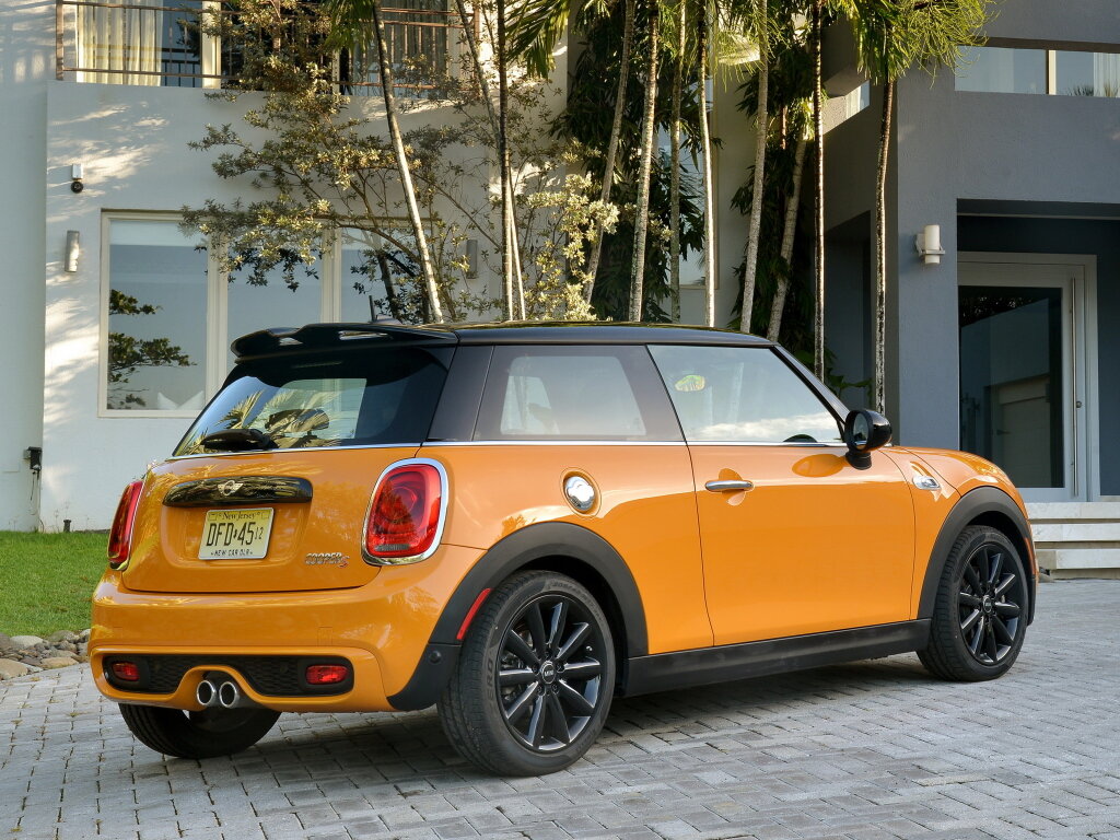 Mini f56