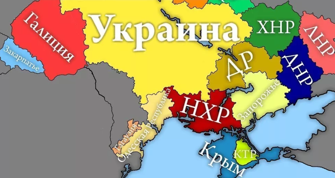 Слуга народа карта украины