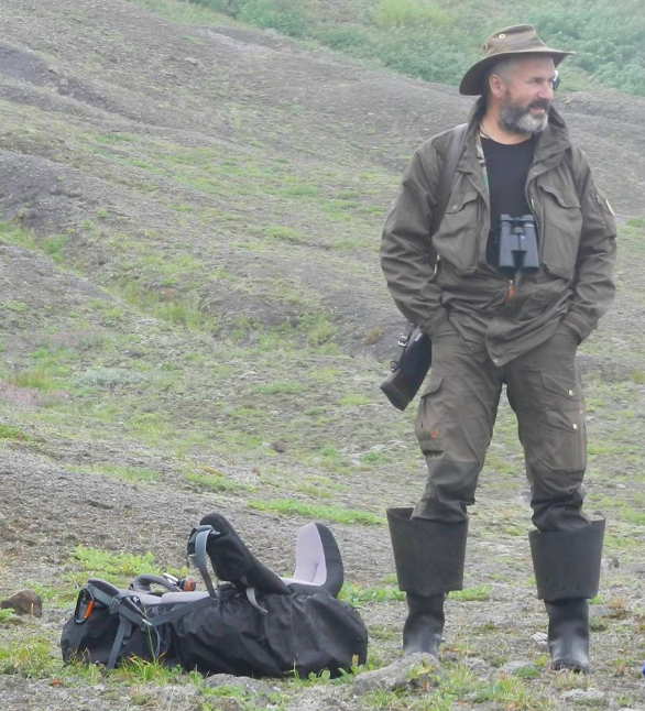 Михаил Ярин.