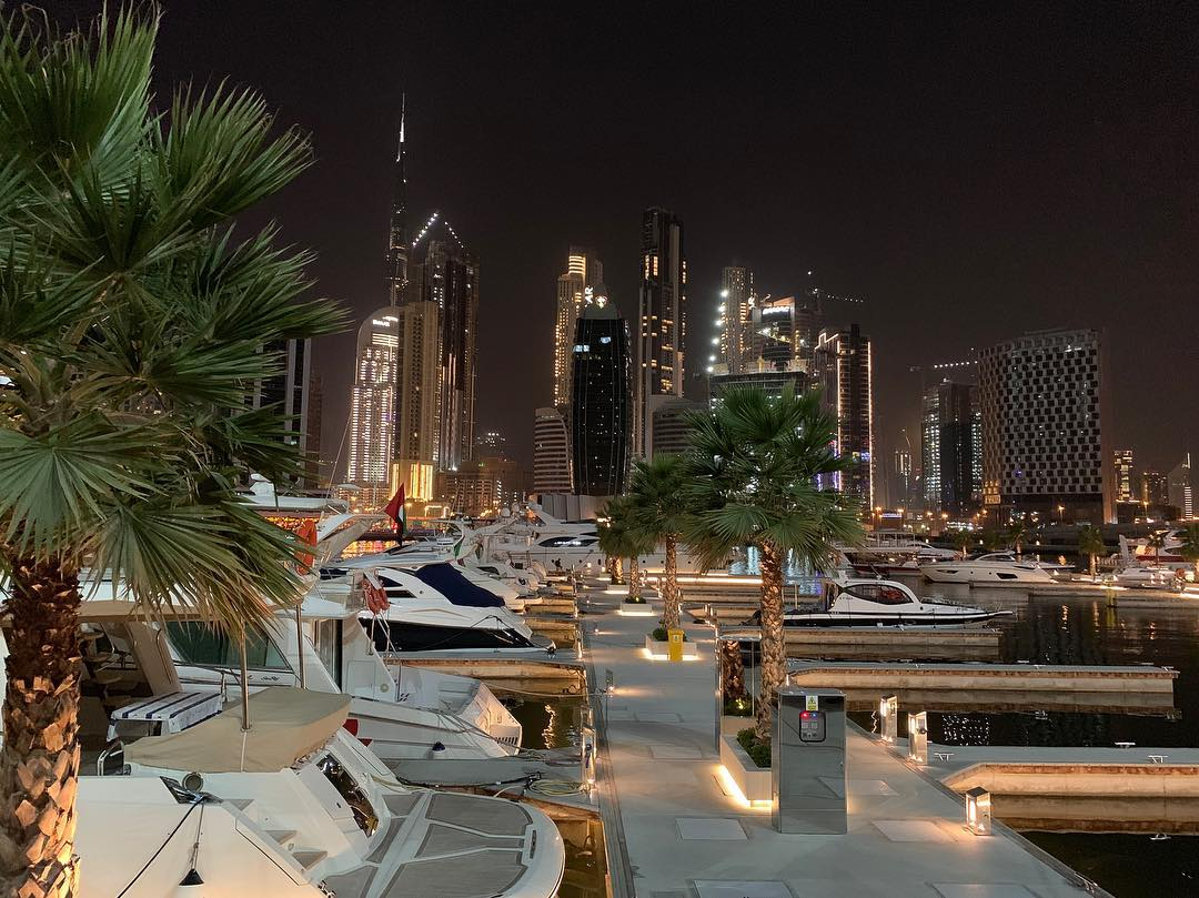 район Business Bay