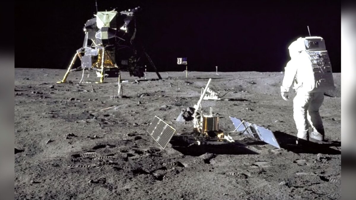 лунная программа "Апполон"