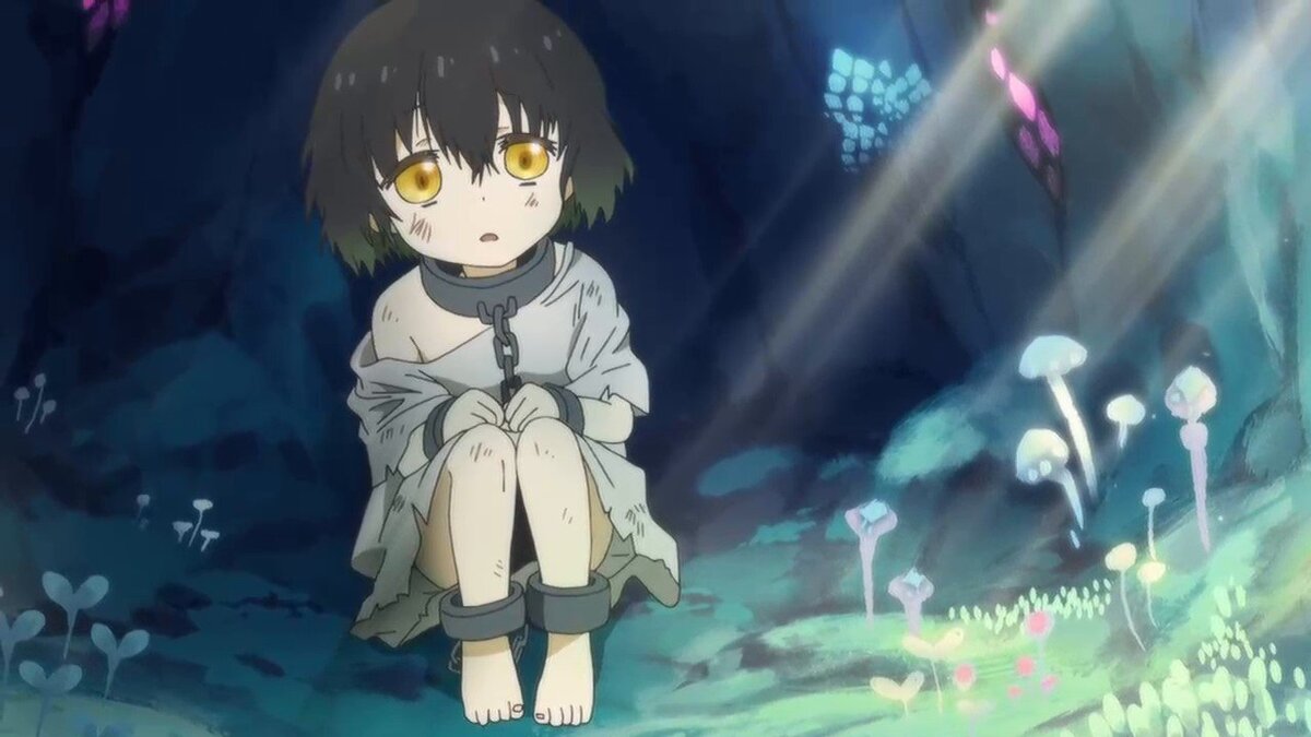 Сомалийский и лесной дух