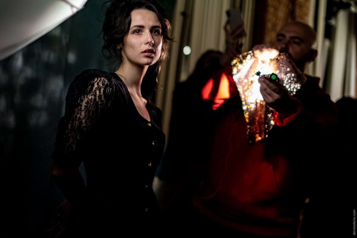 Лекция-практика от Станислава Лиепы