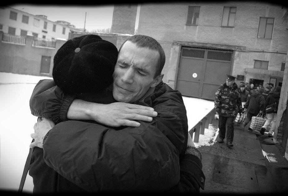 Долгожданная встреча.   Яндекс-картинки.