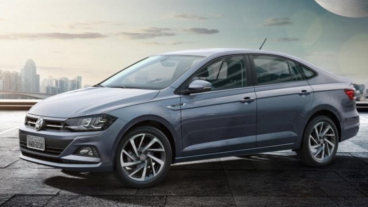 Так выглядит Polo для Бразилии (у них он называется Virtus)