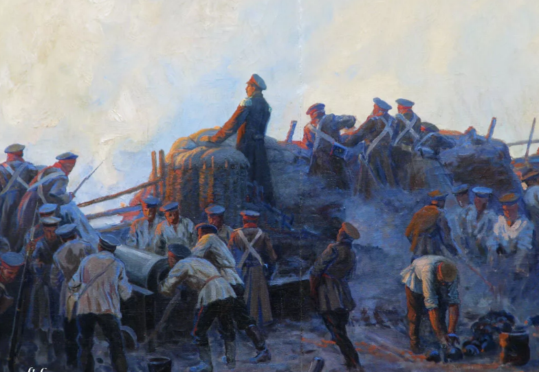Оборона Севастополя