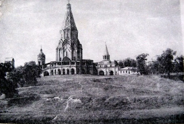 Источник: Pastvu.com. Коломенское 1910-1917гг