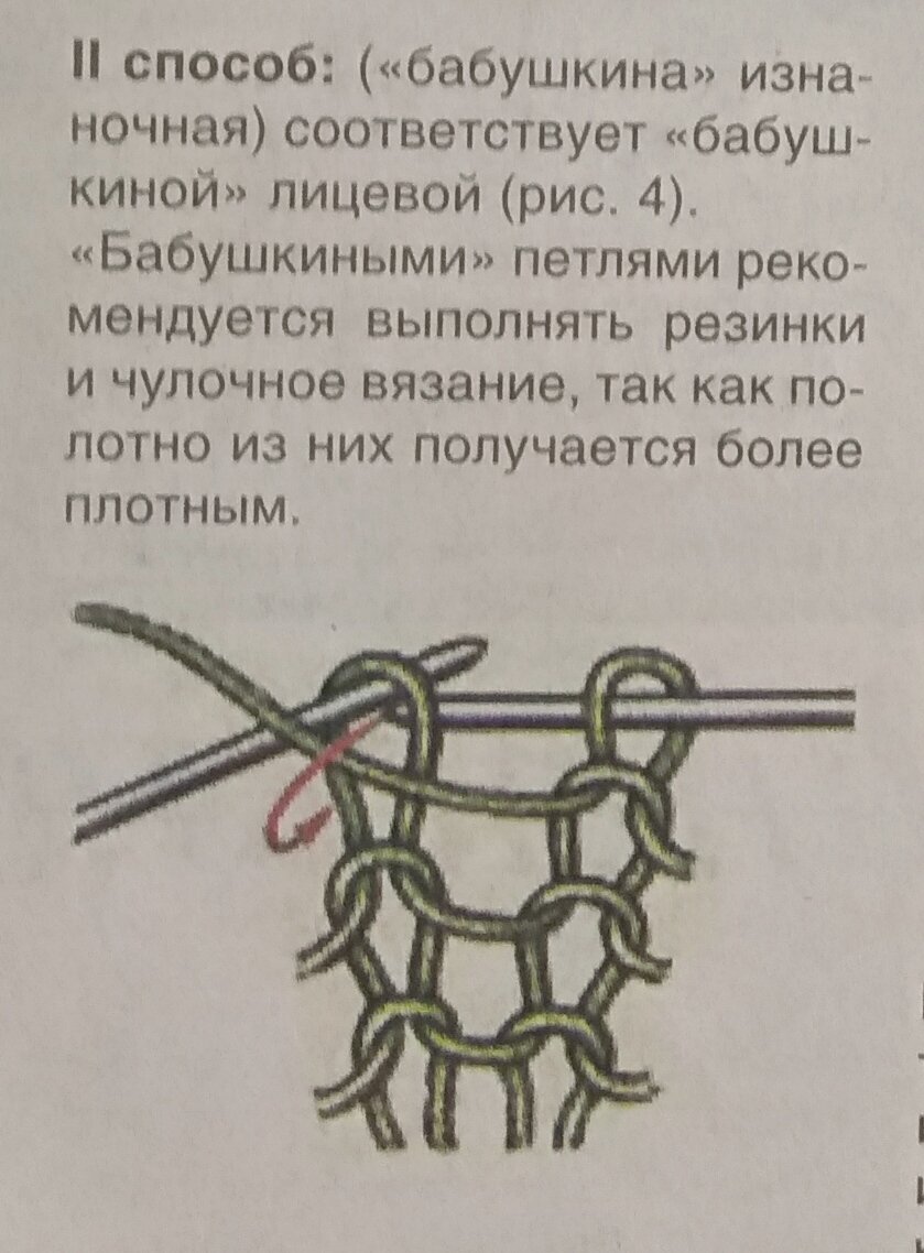 Вязать легко и просто. Резинка, королева отделки.