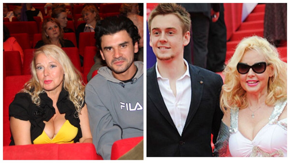 В первом браке она родила сына Ивана, но любовь продлилась недолго, отсутствие взаимопонимания между её карьерой и педагогом-мужем привели к разрыву. Елена Кондулайнен в молодости и сегодня