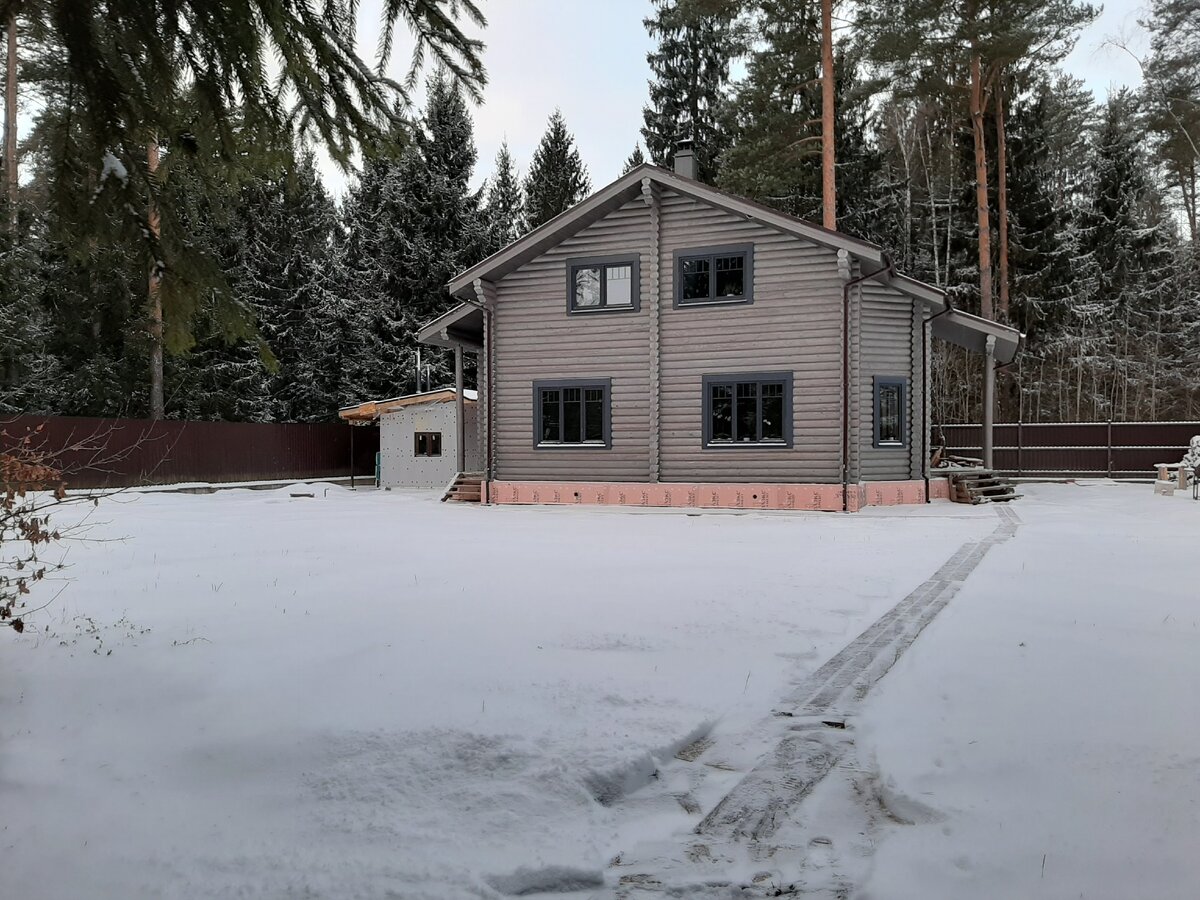Дом автора